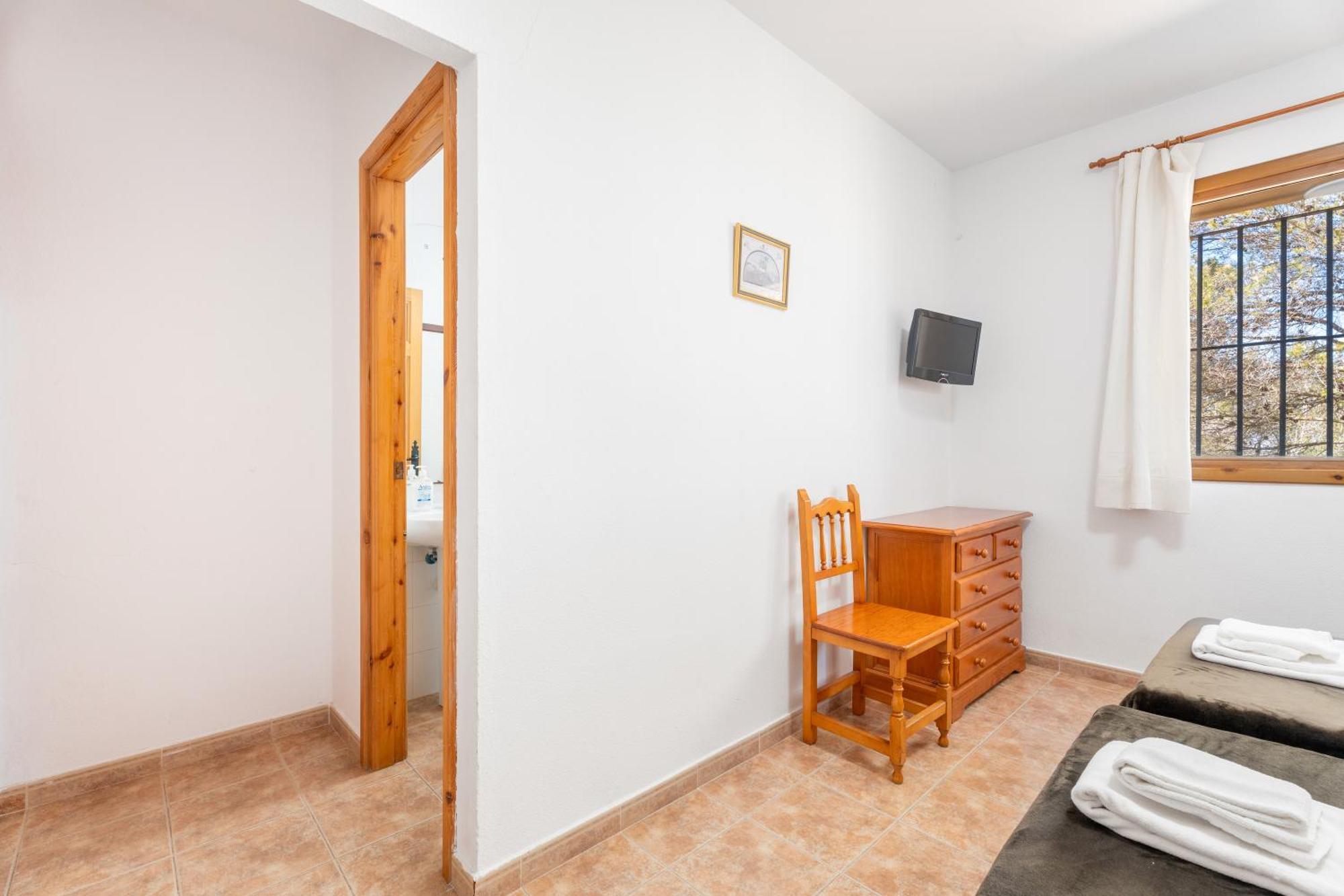 Riublanc Las Vinuelas Sinarcas Bagian luar foto