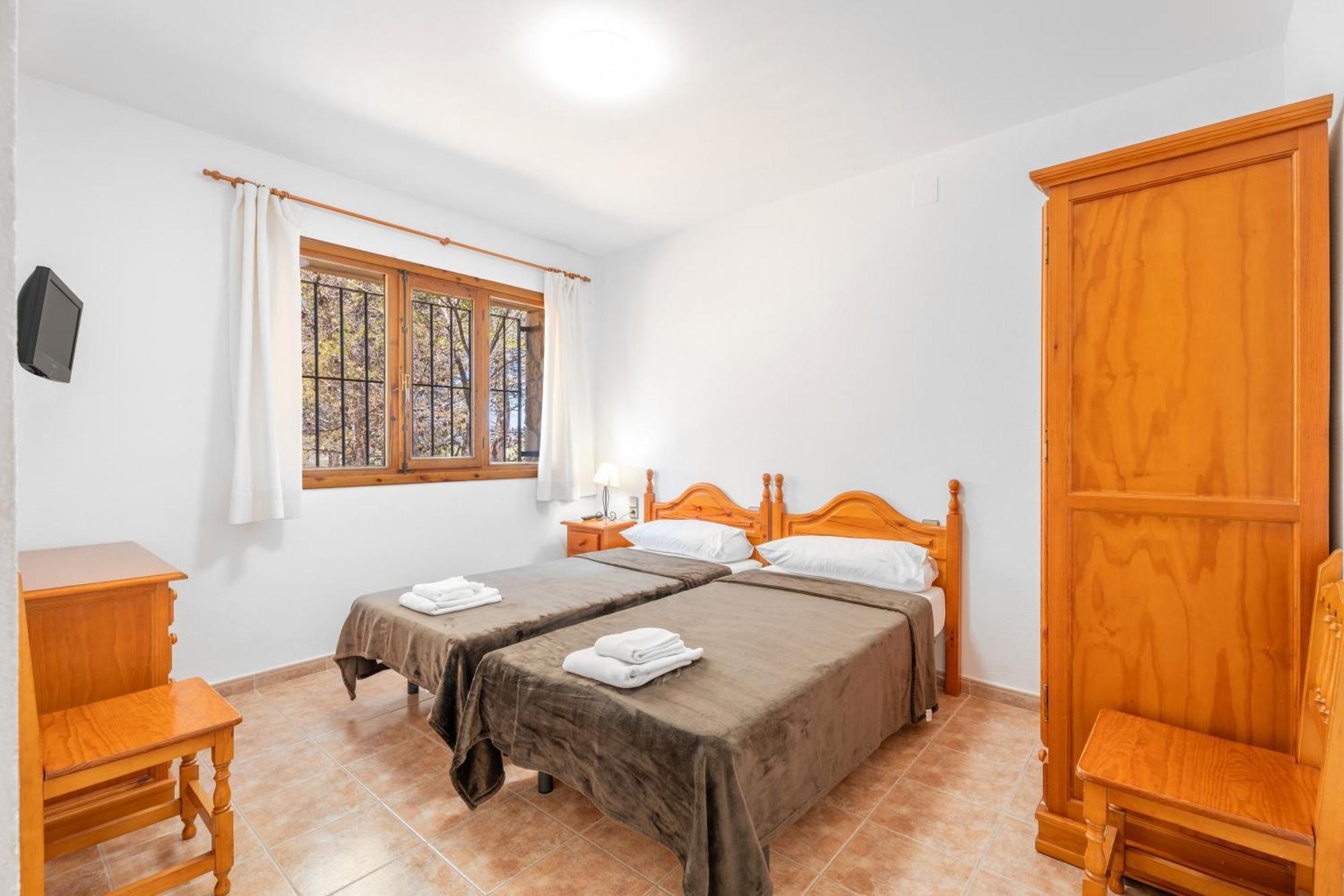 Riublanc Las Vinuelas Sinarcas Bagian luar foto
